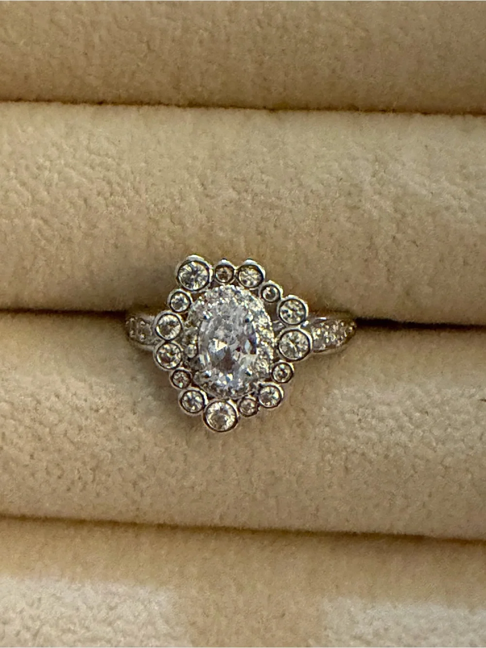 Bomb Party Ring RBP2462 Size 8